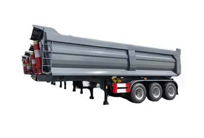 Care sunt costurile de întreținere ale unei remorci cu basculantă cu trei axe?