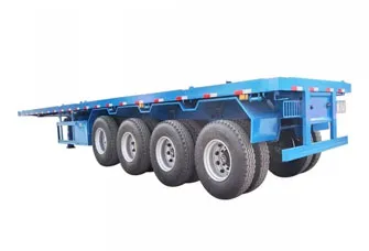 Care sunt diferitele tipuri de remorci container?